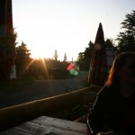 Wanderung auf den Hohenbogen